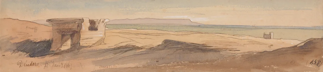 Dendera, 15 januari 1867